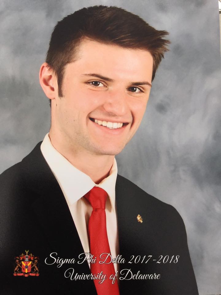 Sigma Phi Delta - UD